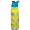 Dětská nerezová termolahev Klean Kanteen Insulated Kid Classic w/Kid Sport 355 ml