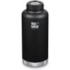 Termoska Klean Kanteen TKWide w/Wide Loop Cap - Brushed Stainless 1900 ml