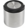 Nerezová nádoba na jídlo Klean Kanteen TKCanister w/IL-brushed stainless