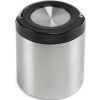 Nerezová nádoba na jídlo Klean Kanteen TKCanister w/IL-brushed stainless