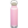 Nerezová termolahev Klean Kanteen Insulated Classic 20oz (w/Loop Cap) - 592 ml