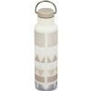 Nerezová termolahev Klean Kanteen Insulated Classic 20oz (w/Loop Cap) - 592 ml