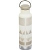 Nerezová termolahev Klean Kanteen Insulated Classic w/Loop Cap - 592 ml