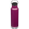 Nerezová termolahev Klean Kanteen Insulated Classic 20oz (w/Loop Cap) - 592 ml
