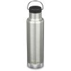 Nerezová termolahev Klean Kanteen Insulated Classic 20oz (w/Loop Cap) - 592 ml