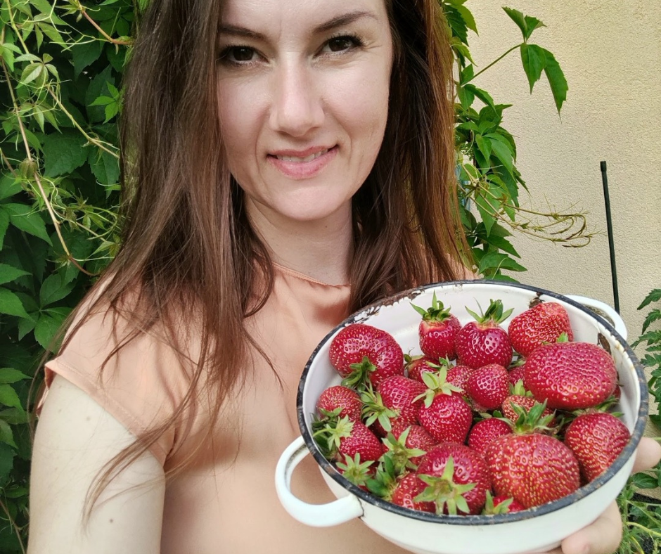 Vychytávky pro bohatou úrodu jahod