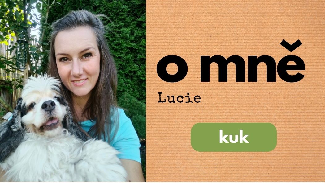 O mně - Lucie Malecká