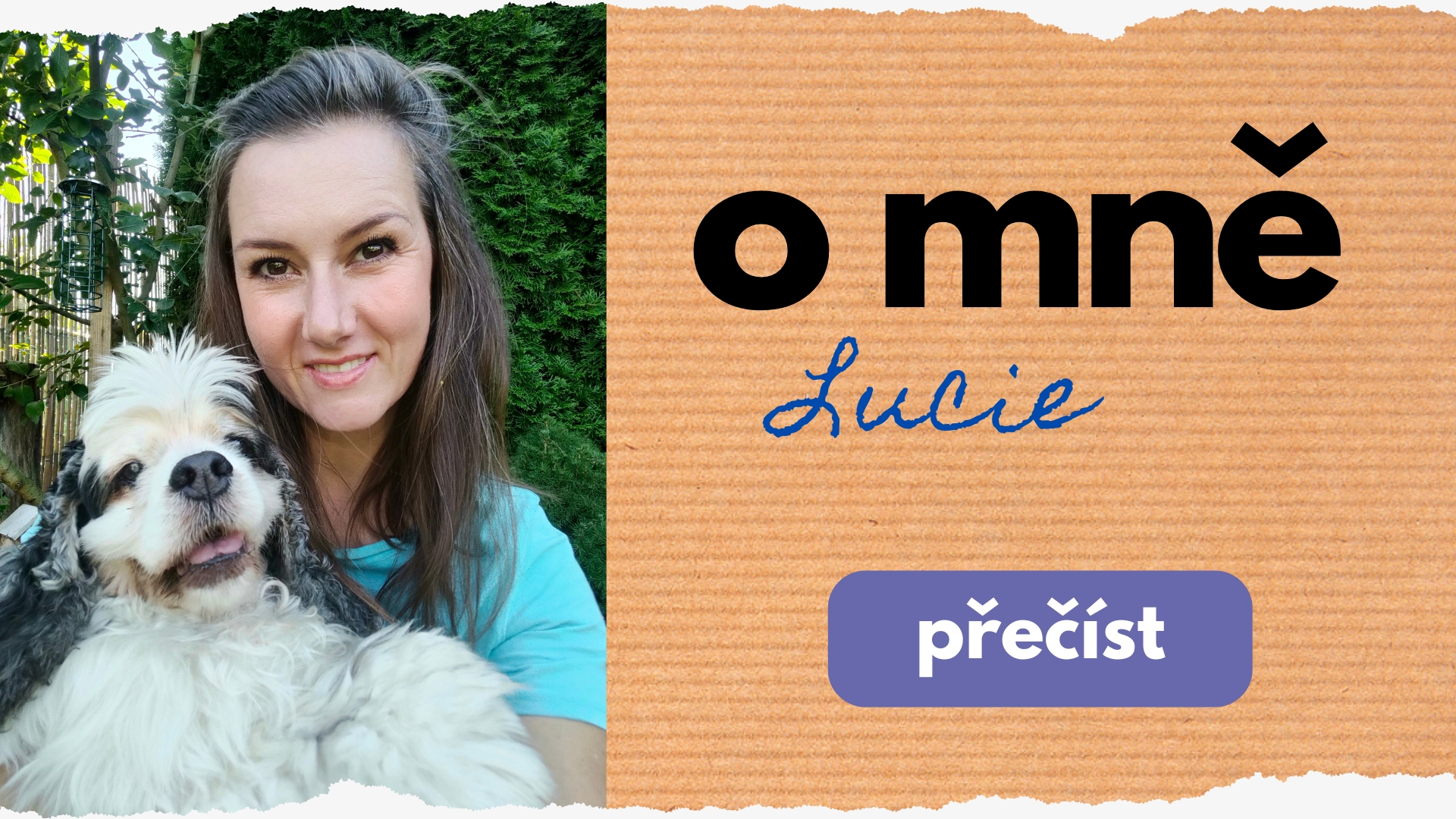 O mně