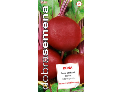 Řepa salátová,červená - Bona 4g