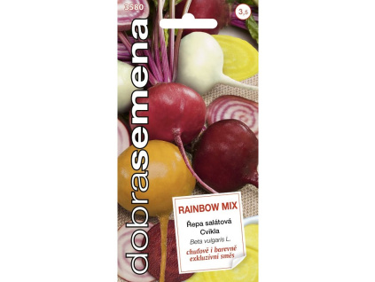 rainbow mix 60 s repa salatova smes