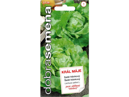 salat hlavkovy kral maje 04 g