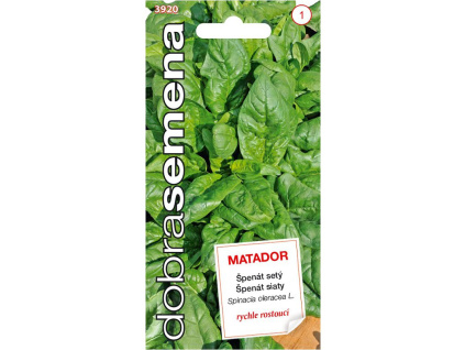 spenat matador 4 g