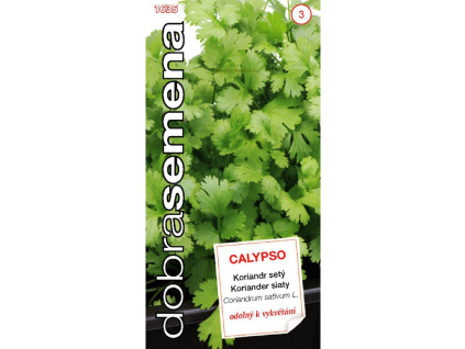 CALYPSO 2 g Koriandr sety