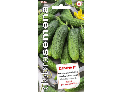 zuzana f1 1 5 g okurka nakladacka