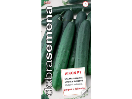 AIKON F1 1 g Okurka salatova