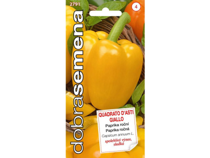 paprika quadrato d asti giallo 04 g