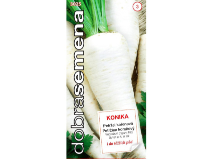 KONIKA 3 g Petrzel zahradni
