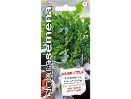 GIGANTE DITALIA 4 g Petrzel zahradni