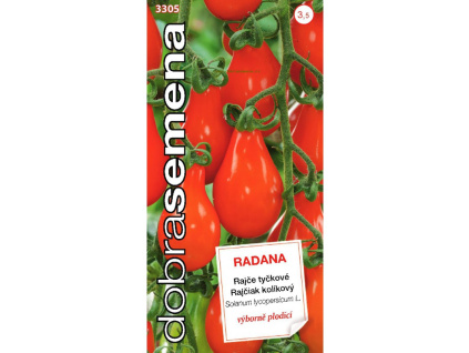 RADANA 60 ks Rajce tyckove