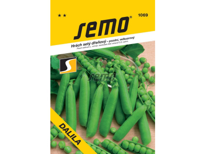 Hrách dřeňový - Dalila pozdní 50g