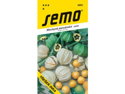 Mochyně Peruánská - Třešeň Inka 0,2g