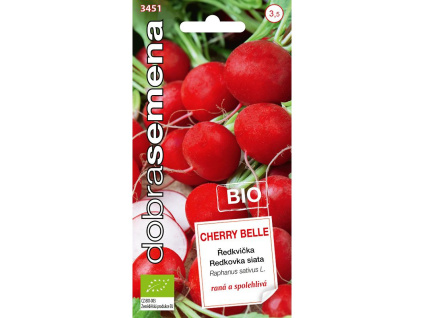 bio cherry belle 25 g