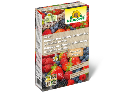 Azet Hnojivo pro jahody a bobuloviny 1 kg