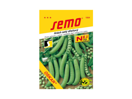 Hrách - Oskar® velmi raný 50g