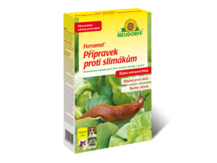 Ferramol na slimáky
