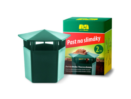 Past na slimáky 2 ks
