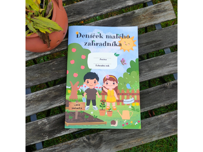 Deníček malého zahradníka