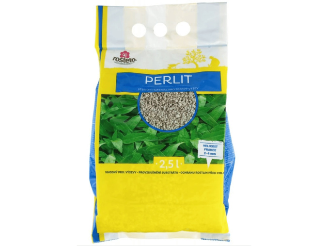 Perlit 2,5 l