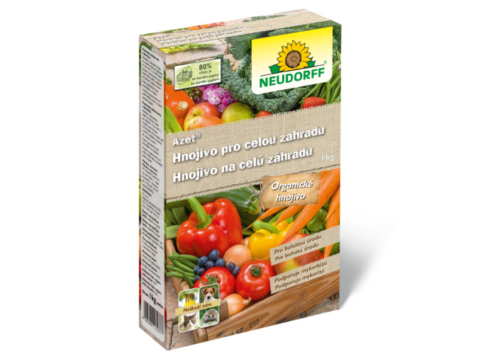 Azet Hnojivo pro celou zahradu 1 kg