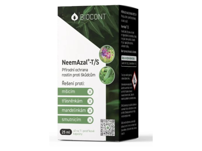 Neem Azal T/S 25 ml