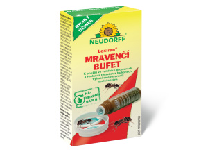 Loxiran náhradní náplň pro mravenčí bufet 2x20 ml