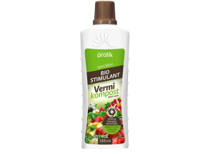 Vermikompost kapalný 500 ml