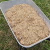 Mulčovací sláma řezaná 3 kg