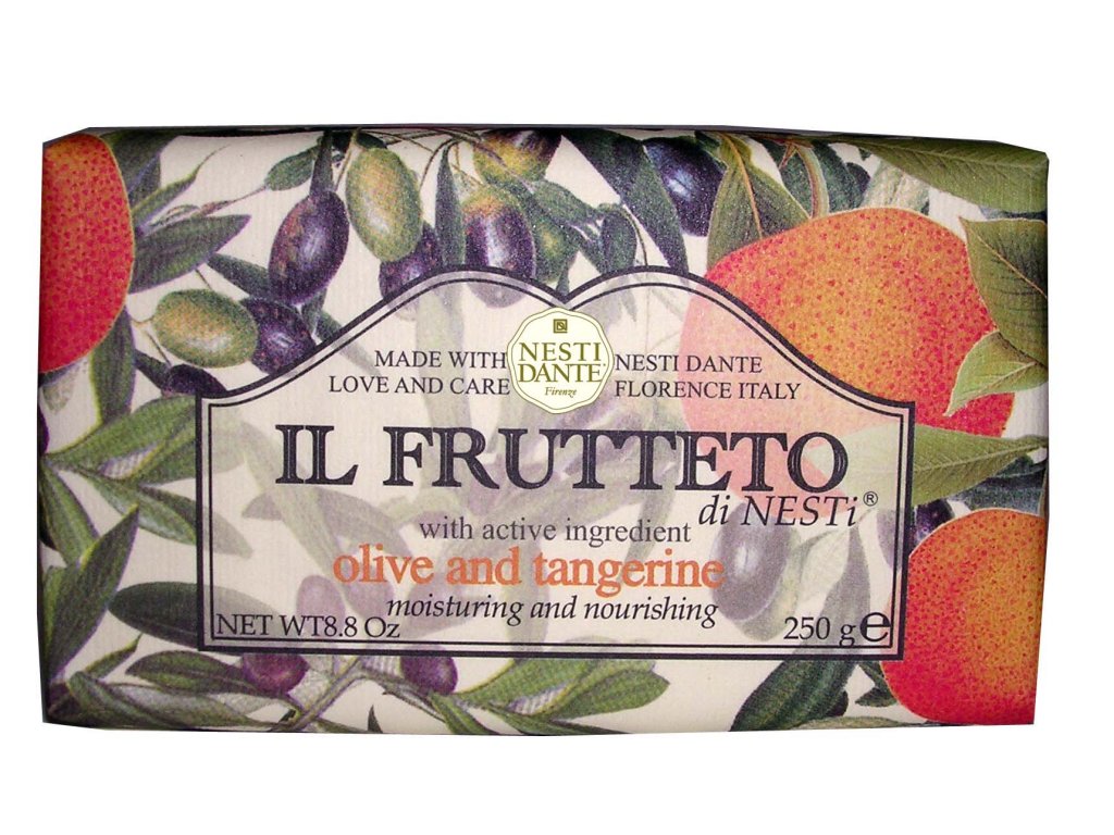 vyr 208IL FRUTTETO olive tangerine