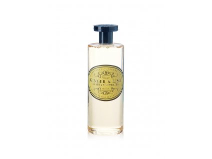 vyr 646Naturally European 500ml Ginger Lime Shower Gel
