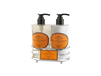 vyr 659Naturally European Hand Care Caddy Neroli And Tangerine
