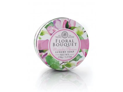 vyr 676stc somerset toiletry floral bouquet magnolia blossom soap