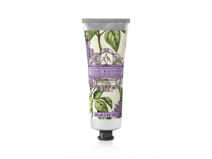 vyr 683aromas antigua floral hand cream lilac blossom