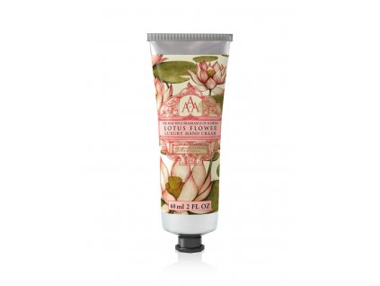 vyr 685aromas antigua floral hand cream lotus flower