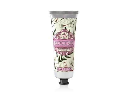 vyr 688aromas antigua floral hand cream white jasmine