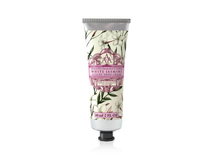 vyr 688aromas antigua floral hand cream white jasmine