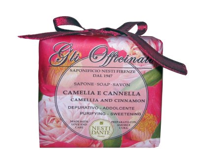 vyr 210GLI OFFICINALI camellia saffron