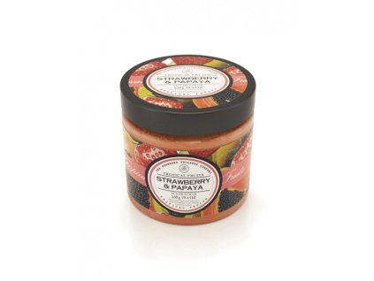 vyr 606tropical fruits sugar scrub strawberry papaya 432x568