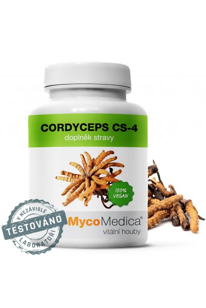 Cordyceps sinensis 90tab 50%