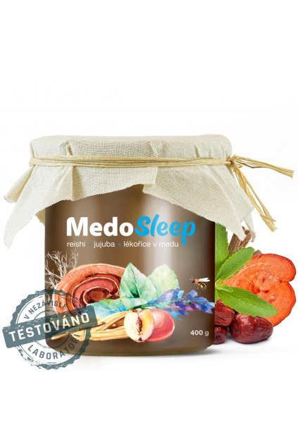 medosleep detail s razitkem 2.761696527
