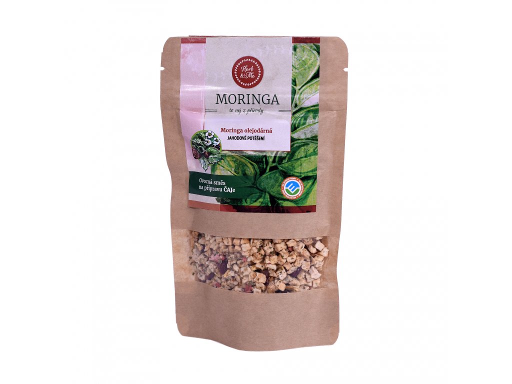 Moringa čajmoringa jahoda 2